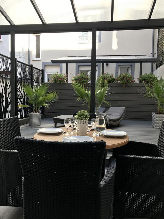 Residence La Farandole Βισύ Εξωτερικό φωτογραφία