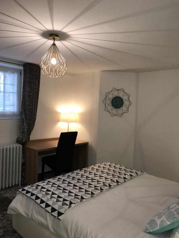 Residence La Farandole Βισύ Εξωτερικό φωτογραφία